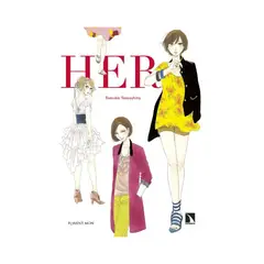 TOP10BOOKS - LIBRO Her - Her