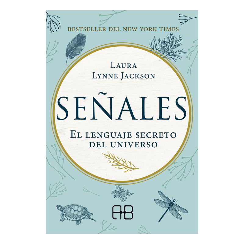 TOP10BOOKS - LIBRO Señales-LAURA LYNNE JACKSON