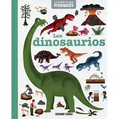TOP10BOOKS - LIBRO Los Dinosaurios - Los Dinosaurios