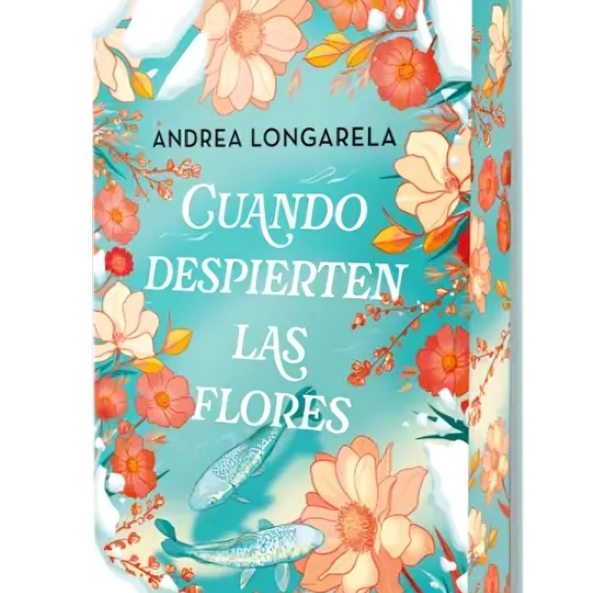 TOP10BOOKS - LIBRO Cuando Despierten Las Flores - Cuando Despierten Las Flores