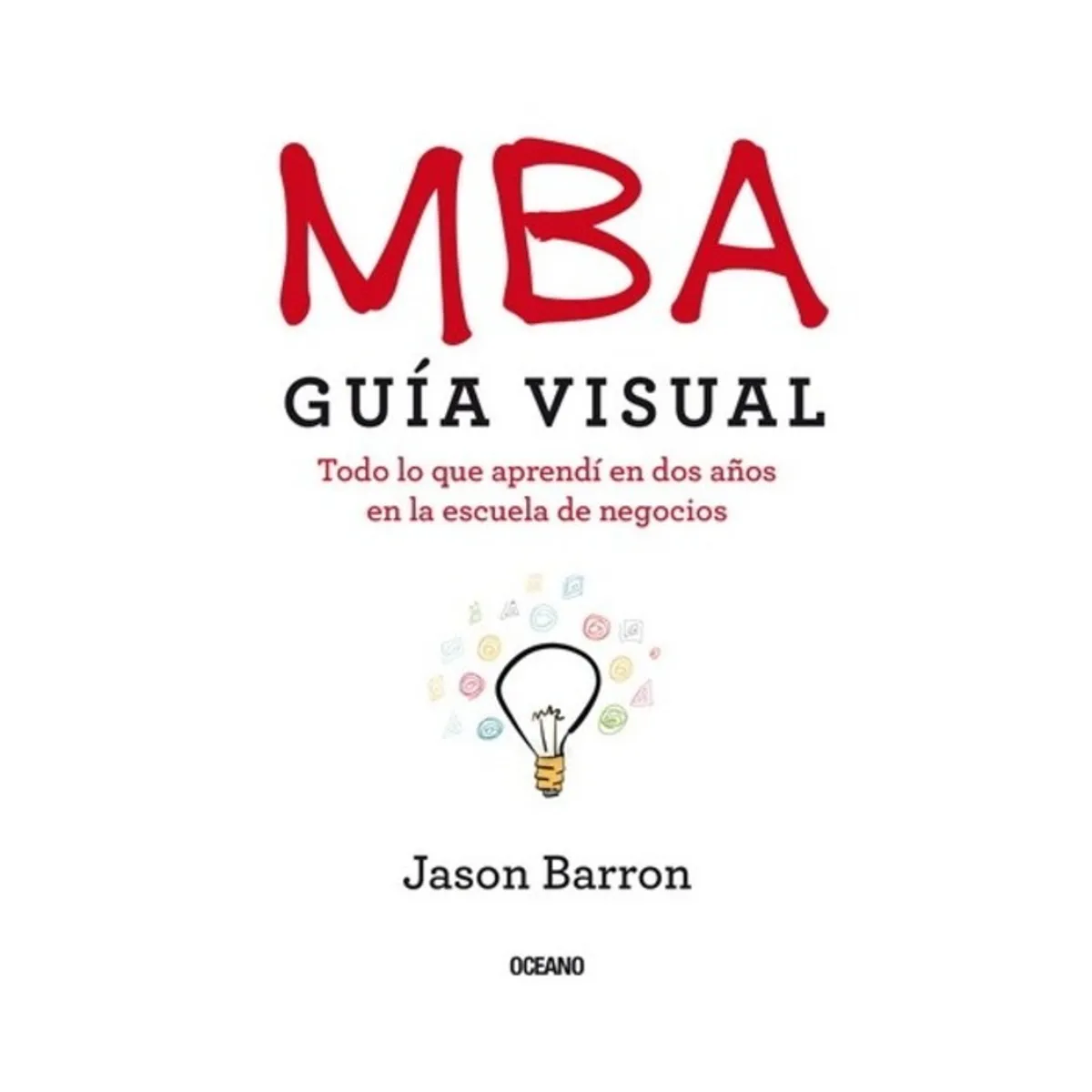 TOP10BOOKS - LIBRO Mba - Mba