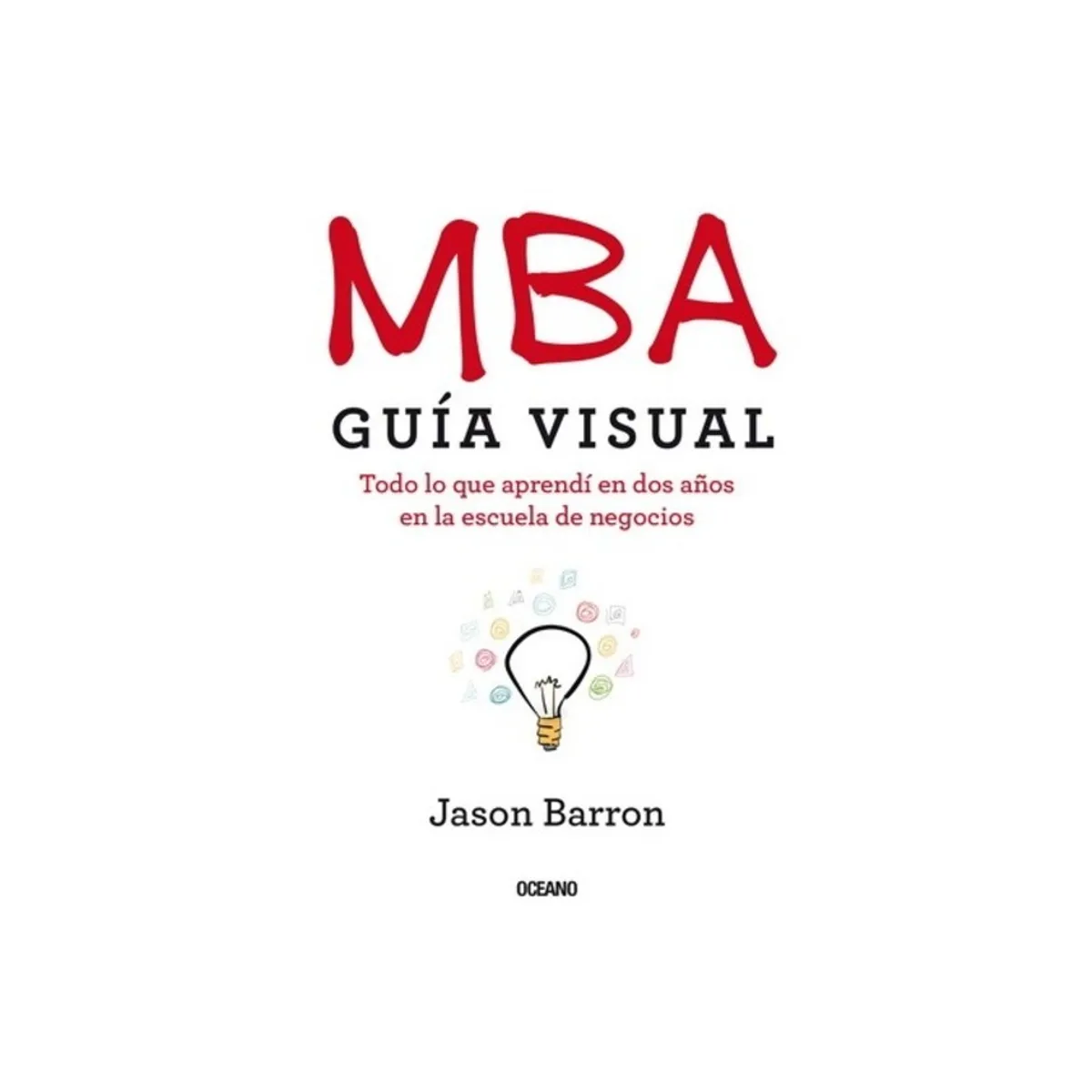 TOP10BOOKS - LIBRO Mba - Mba
