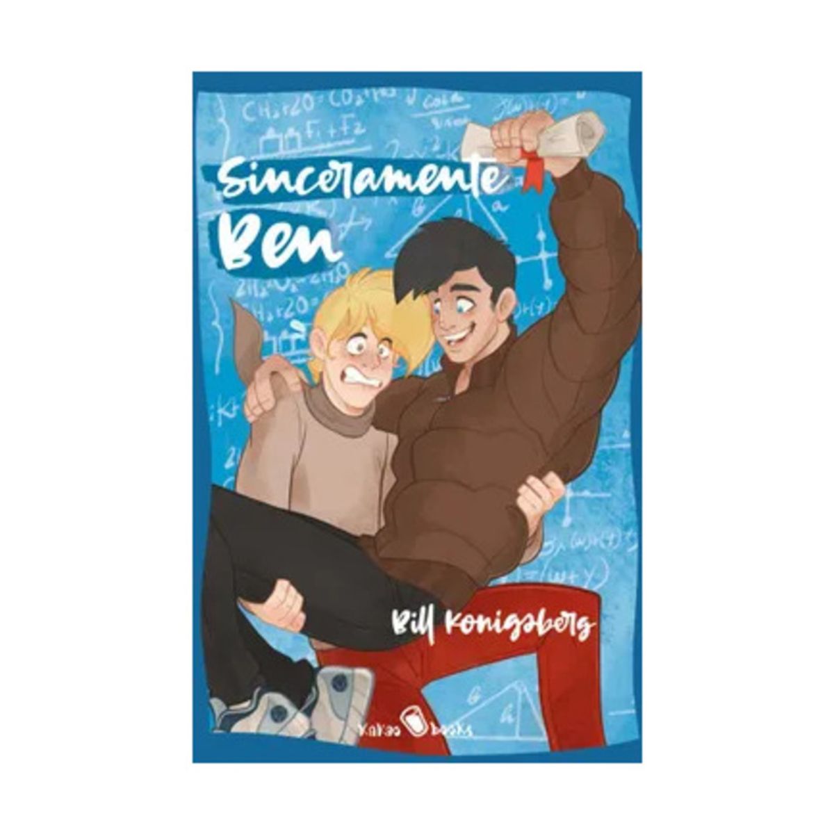 TOP10BOOKS - LIBRO Sinceramente Ben - Sinceramente Ben