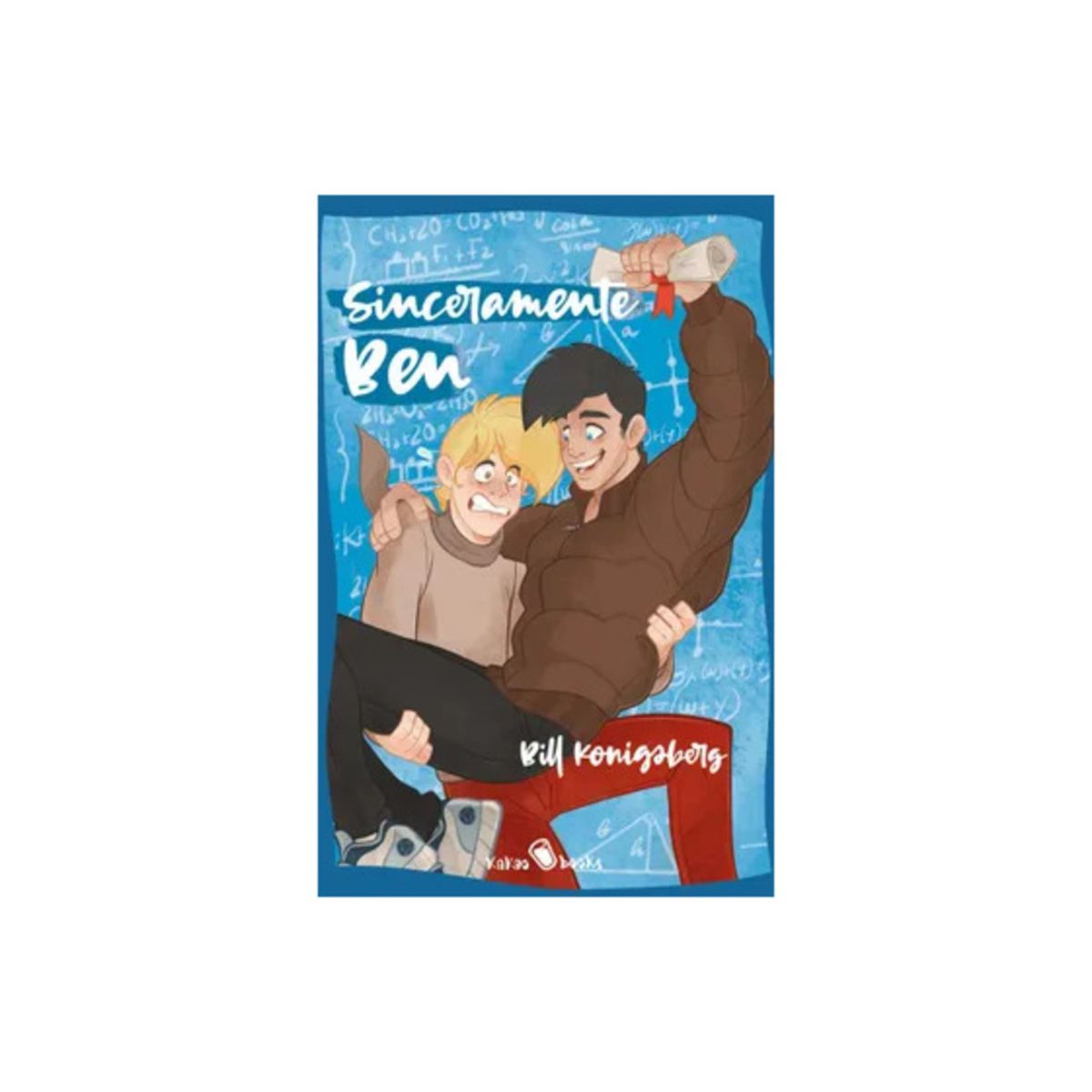 TOP10BOOKS - LIBRO Sinceramente Ben - Sinceramente Ben