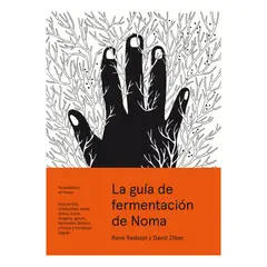 TOP10BOOKS - LIBRO La Guía De Fermentación De Noma - La Guía De Fermentación De Noma