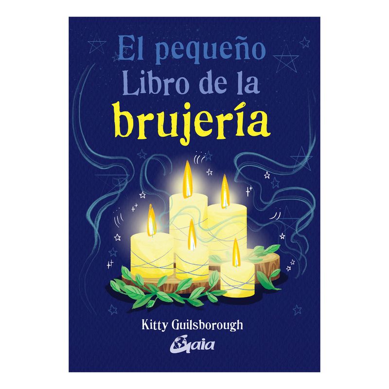 TOP10BOOKS - LIBRO Pequeño Libro De La Brujería-KITTY GUILSBOROUGH