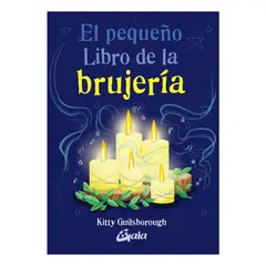 TOP10BOOKS - LIBRO Pequeño Libro De La Brujería - KITTY GUILSBOROUGH