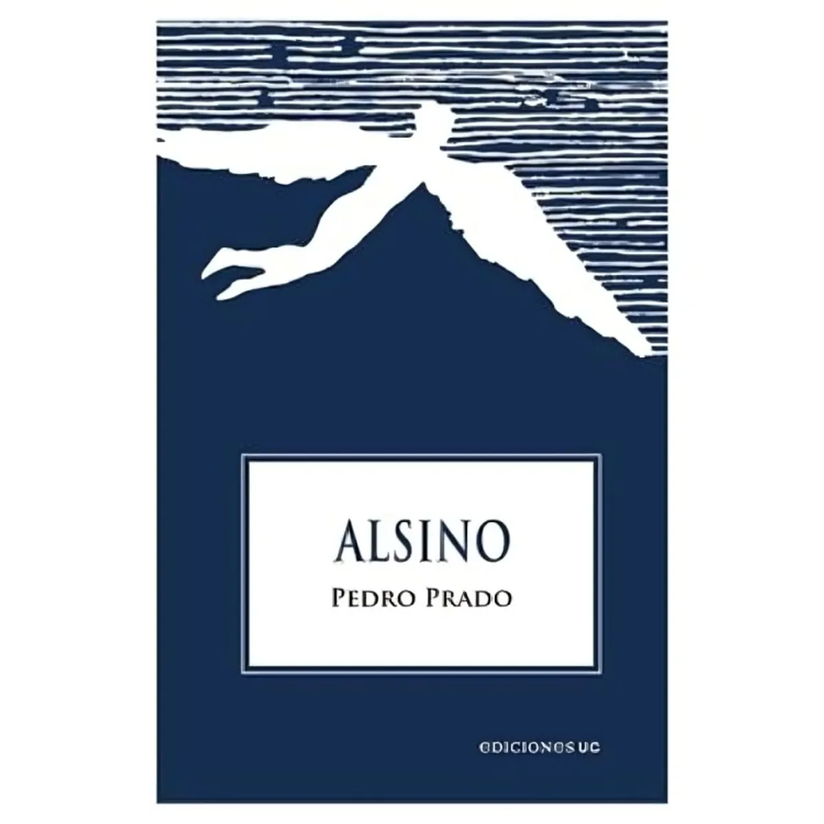 TOP10BOOKS - LIBRO Alsino - Alsino