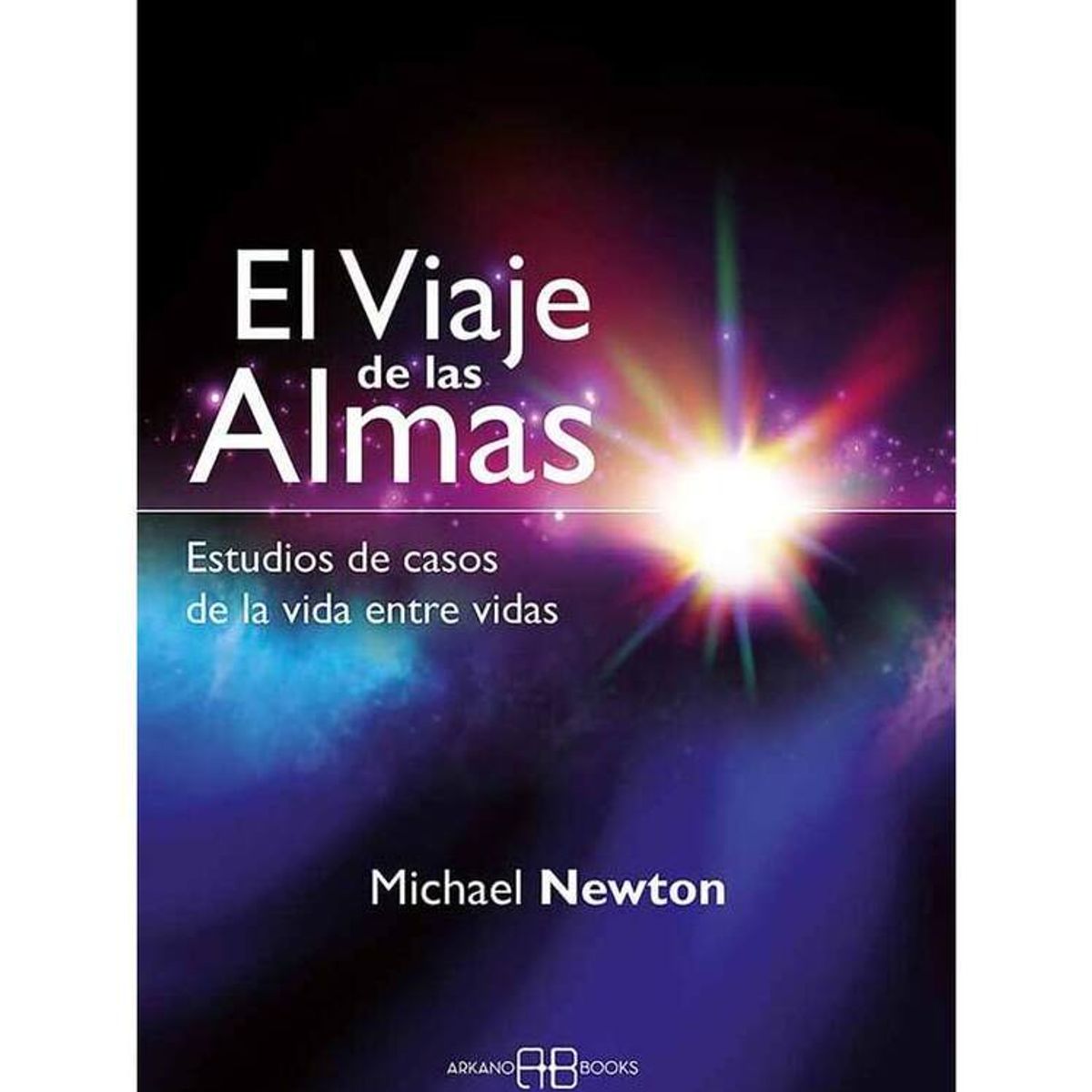TOP10BOOKS - LIBRO El Viaje De Las Almas - El Viaje De Las Almas