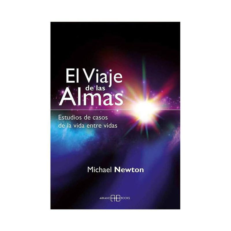 TOP10BOOKS - LIBRO El Viaje De Las Almas-MICHAEL NEWTON