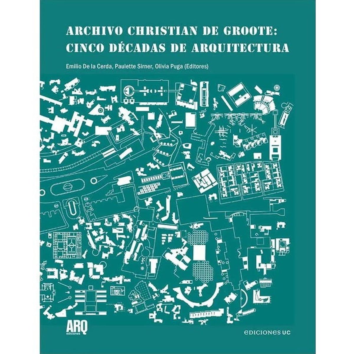 TOP10BOOKS - LIBRO Archivo Christian De Groote - Archivo Christian De Groote