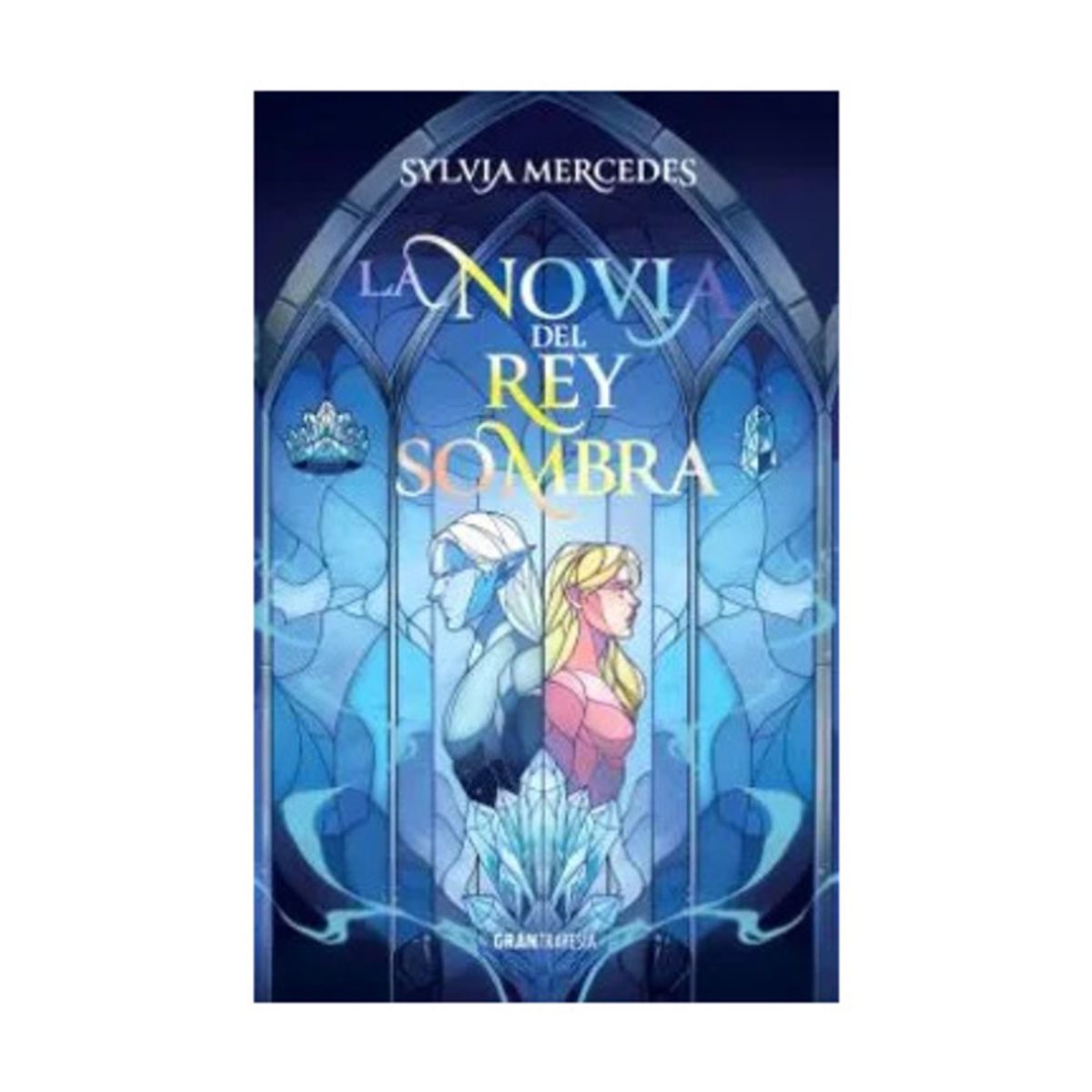 TOP10BOOKS - LIBRO La Novia Del Rey Sombra - La Novia Del Rey Sombra