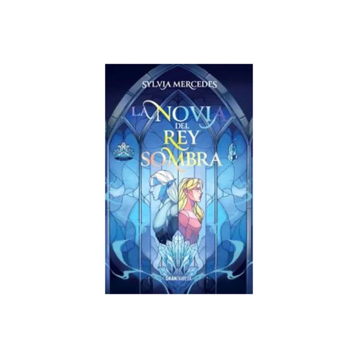 TOP10BOOKS - LIBRO La Novia Del Rey Sombra - La Novia Del Rey Sombra