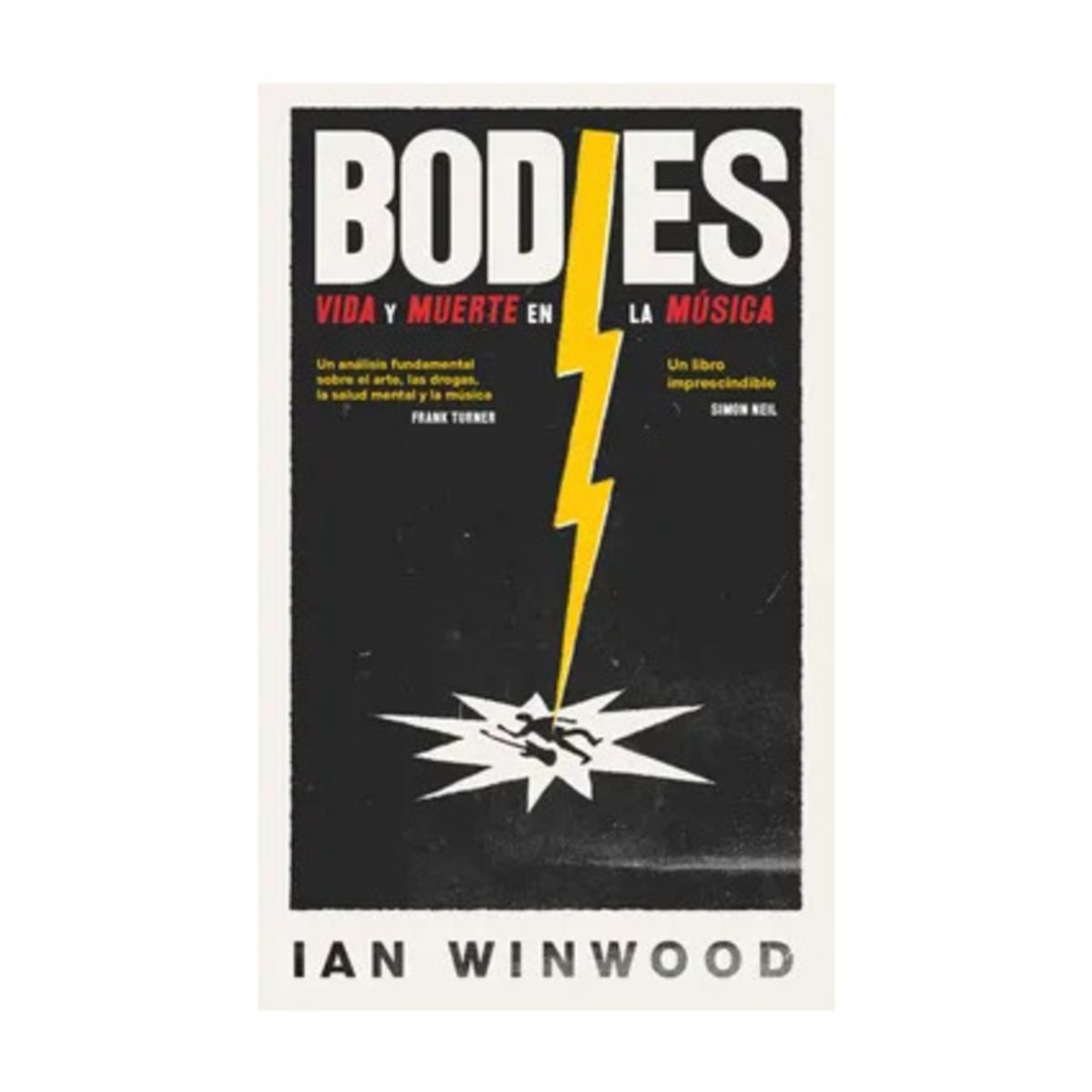 TOP10BOOKS - LIBRO Bodies - Bodies