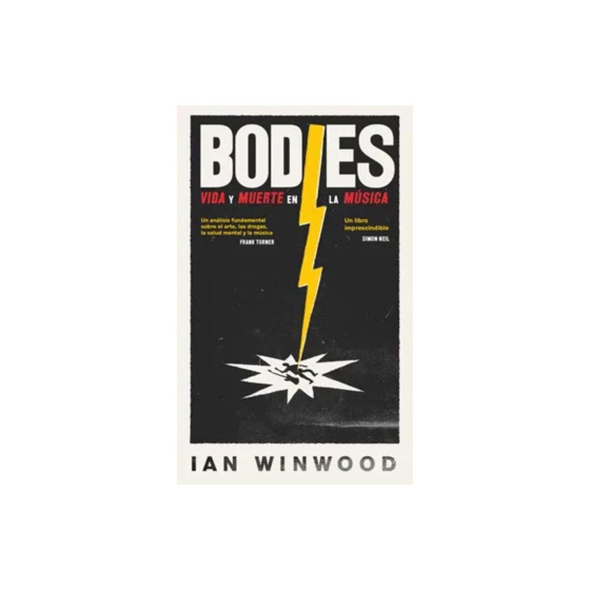 TOP10BOOKS - LIBRO Bodies - Bodies