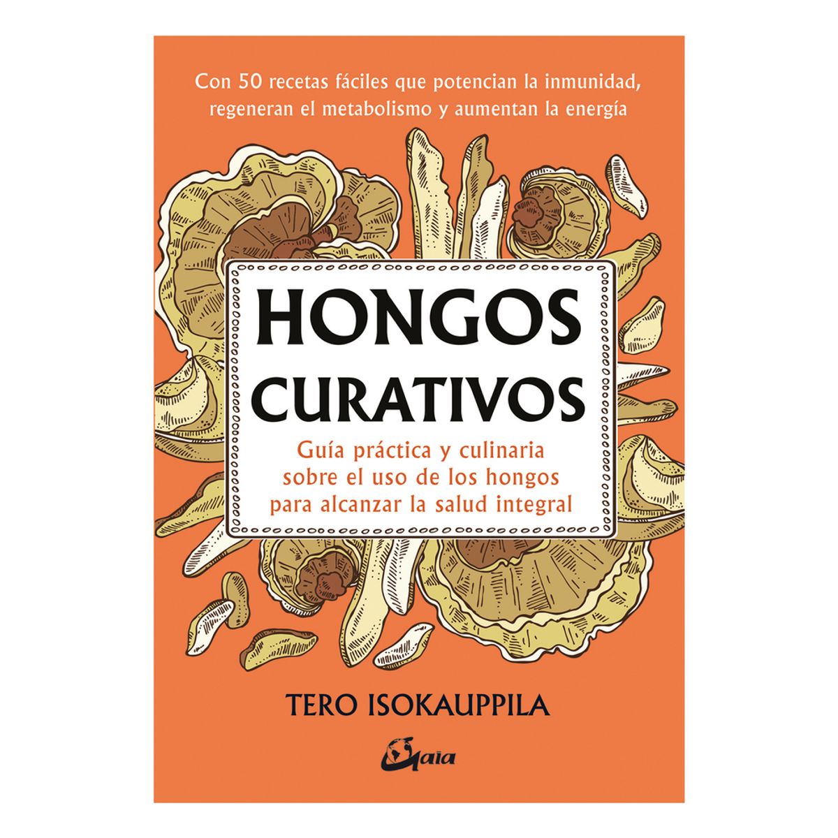 TOP10BOOKS - LIBRO Hongos Curativos - Hongos Curativos