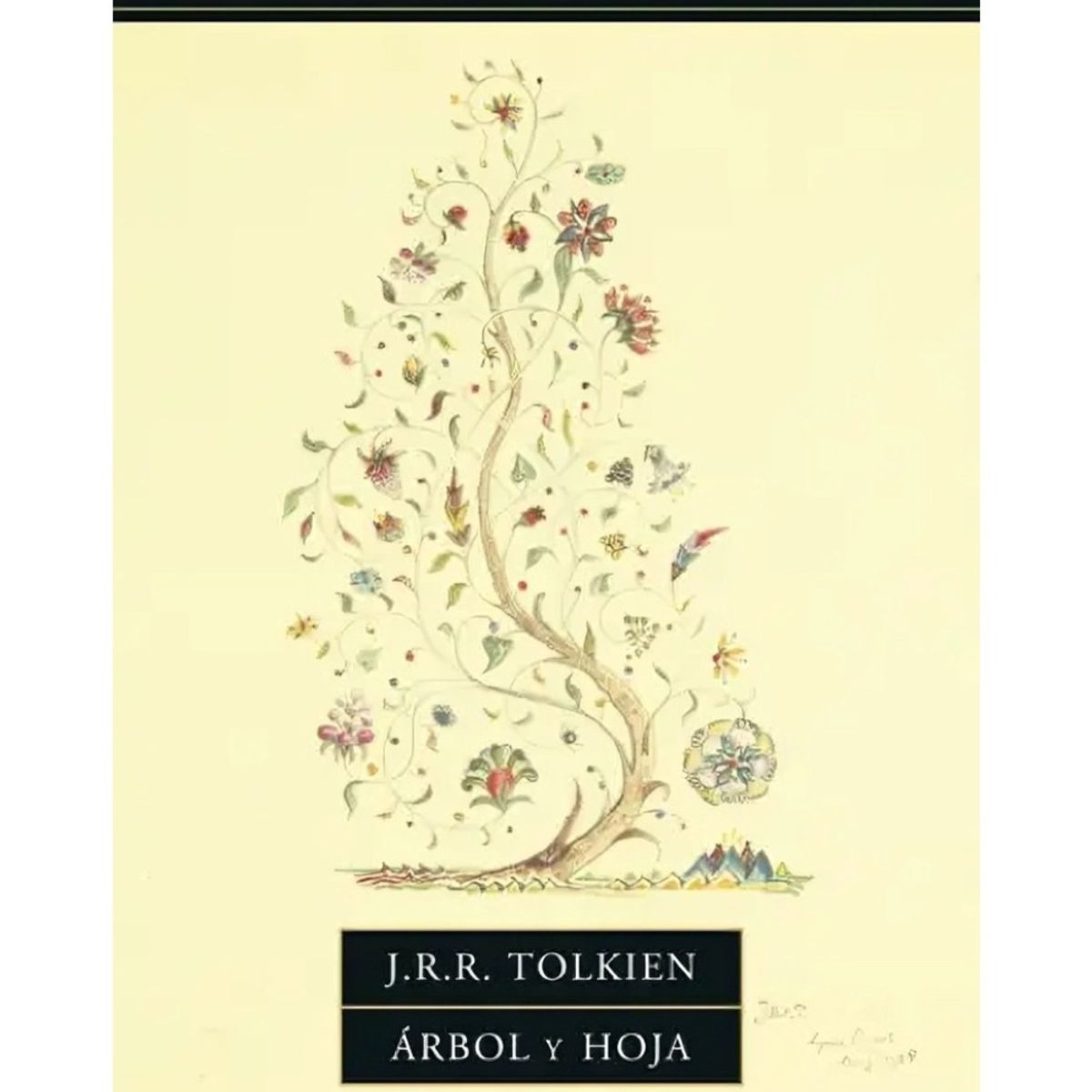 TOP10BOOKS - LIBRO Árbol Y Hoja - Árbol Y Hoja