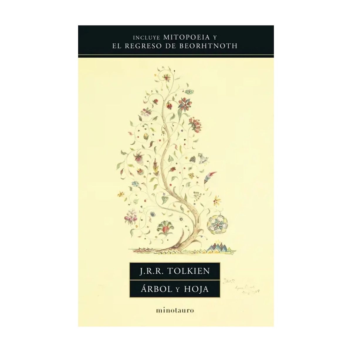TOP10BOOKS - LIBRO Árbol Y Hoja - Árbol Y Hoja