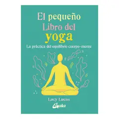 TOP10BOOKS - LIBRO El Pequeño Libro Del Yoga - El Pequeño Libro Del Yoga