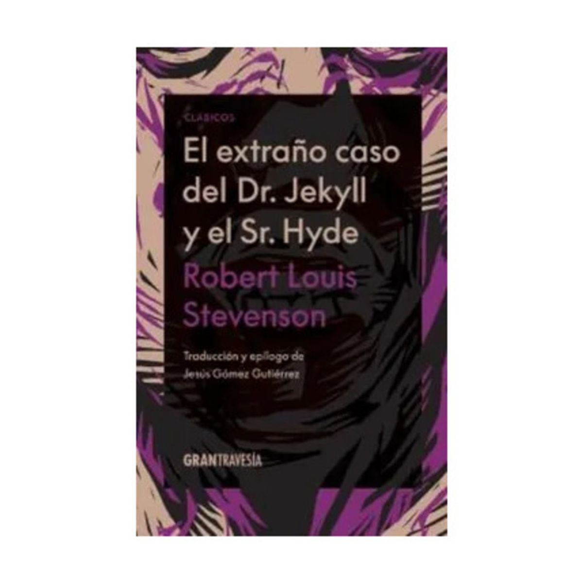 TOP10BOOKS - LIBRO El Extraño Caso Del Dr. Jekyll - El Extraño Caso Del Dr. Jekyll