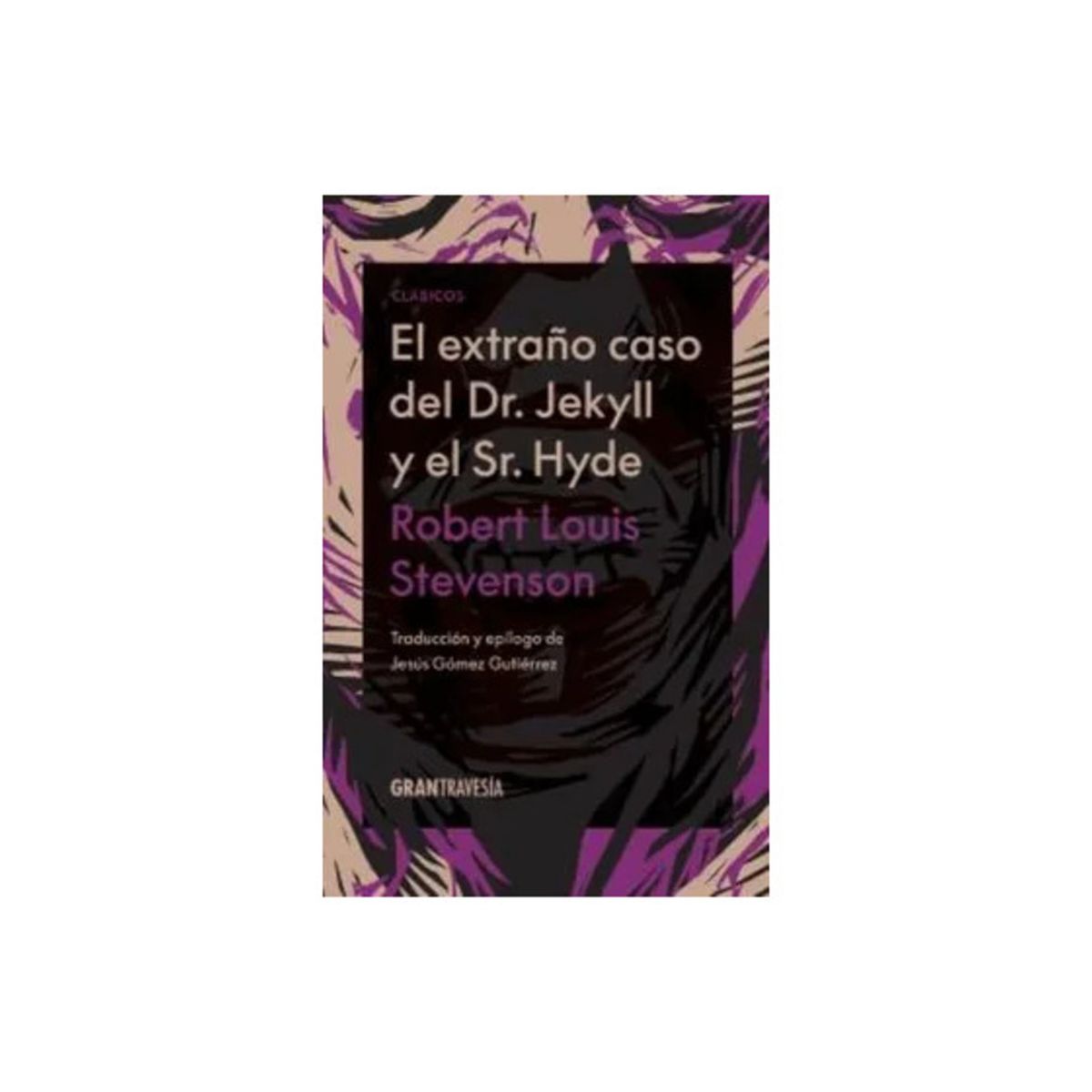 TOP10BOOKS - LIBRO El Extraño Caso Del Dr. Jekyll - El Extraño Caso Del Dr. Jekyll
