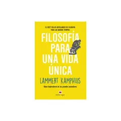 TOP10BOOKS - LIBRO Filosofía Para Una Vida Misma - Filosofía Para Una Vida Misma