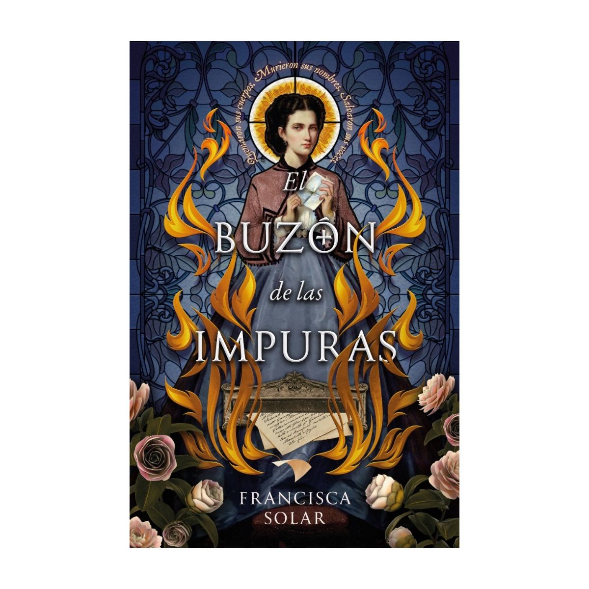 TOP10BOOKS - LIBRO El Buzón De Las Impuras - El Buzón De Las Impuras