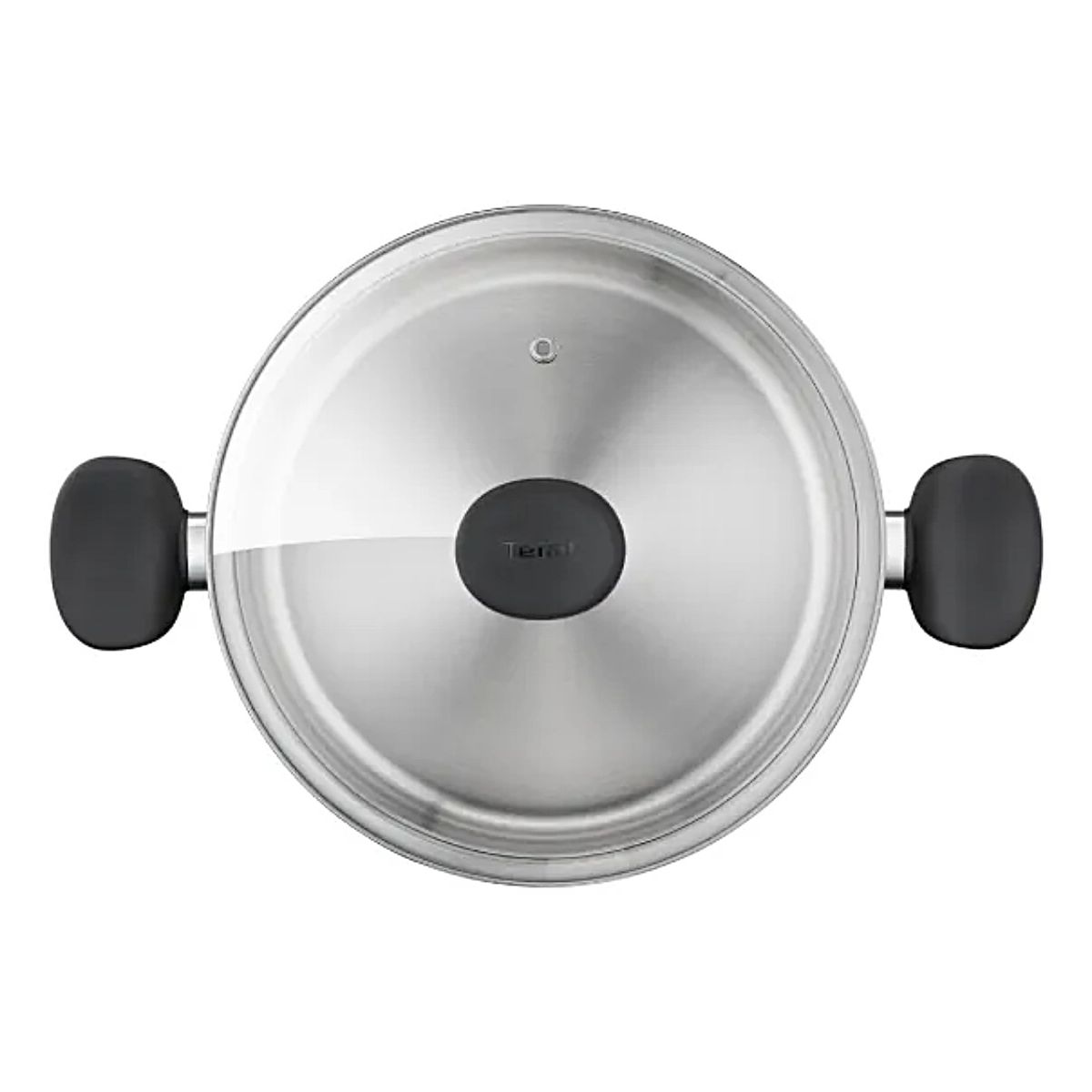 TEFAL - Olla 24 Cm Acero Inox Primary Tefal Marca Francesa
