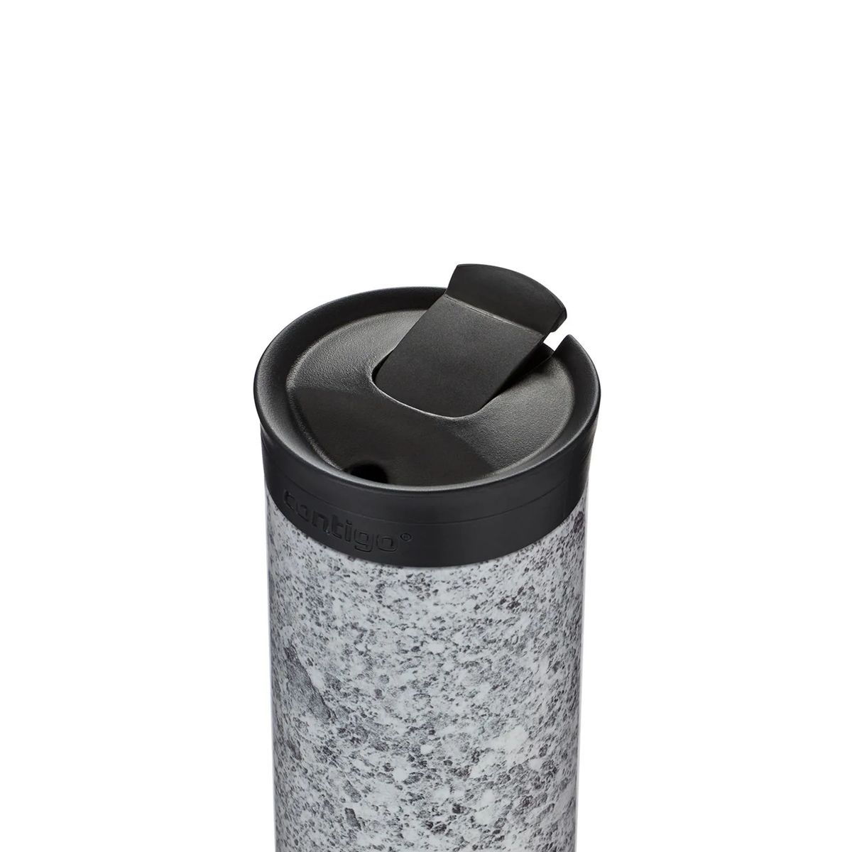 CONTIGO - Vaso Mug Huron Couture Speckled Slate Contigo Térmico 473 Ml
