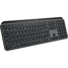 GENERICO - Teclado Logitech MX Keys S inalámbrico negro español