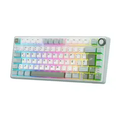 GENERICO - Teclado mecánico RK R75 español 75%