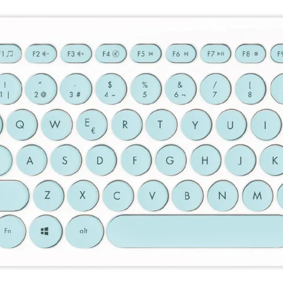 GENERICO - Teclado Dblue DBK755