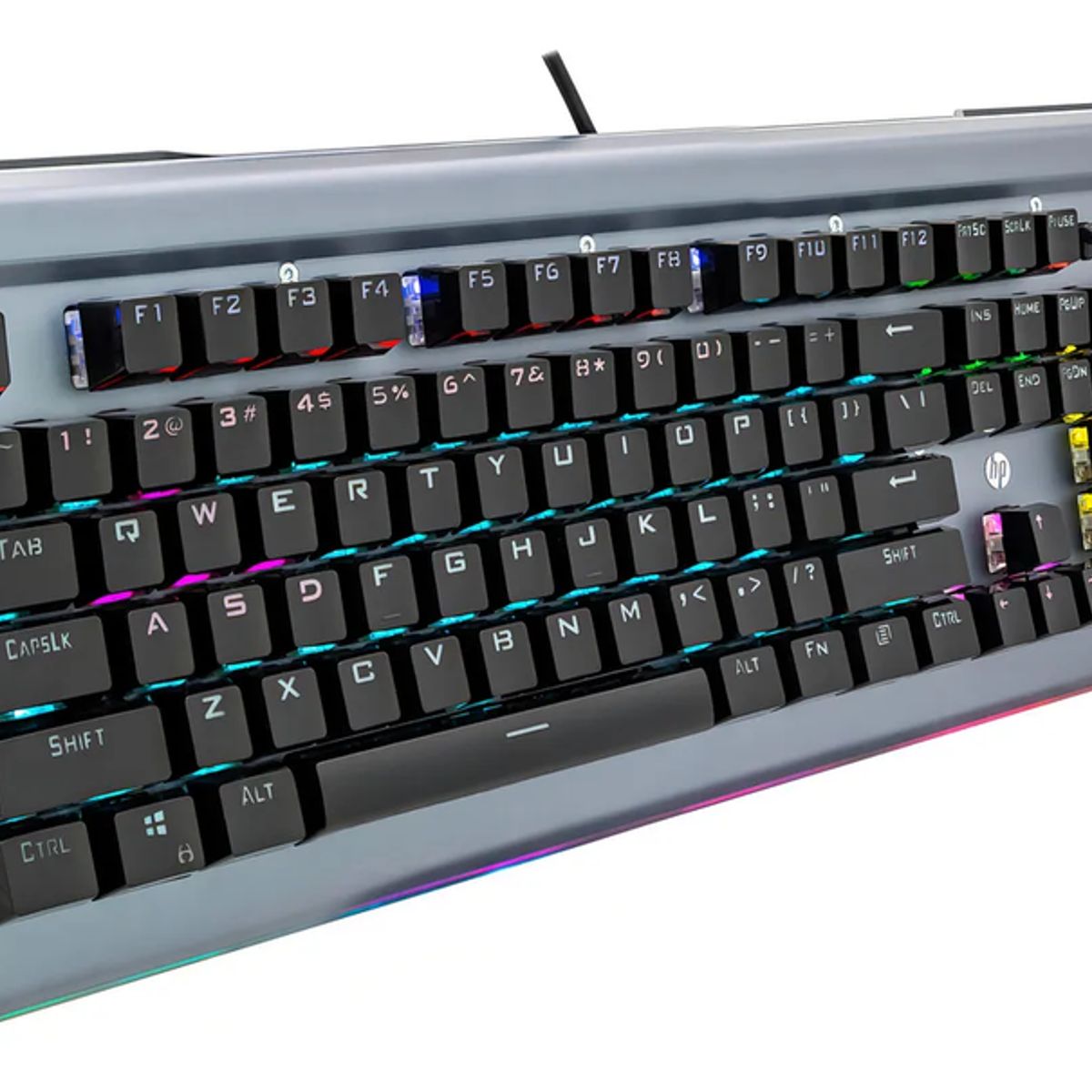 GENERICO - Teclado mecánico GK520 rgb