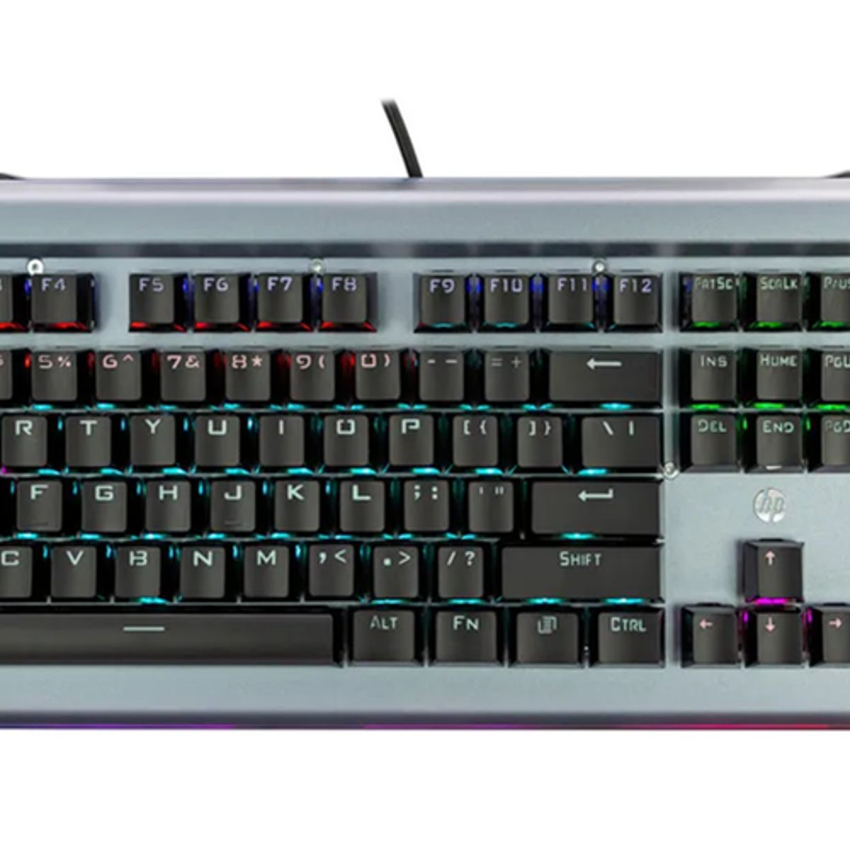 GENERICO - Teclado mecánico GK520 rgb