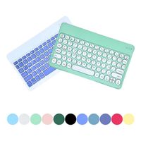 Teclado universal para iPad tablet tv varios colores