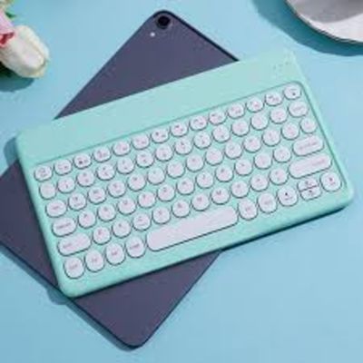 Imagen 2 del producto Teclado universal para iPad tablet tv varios colores