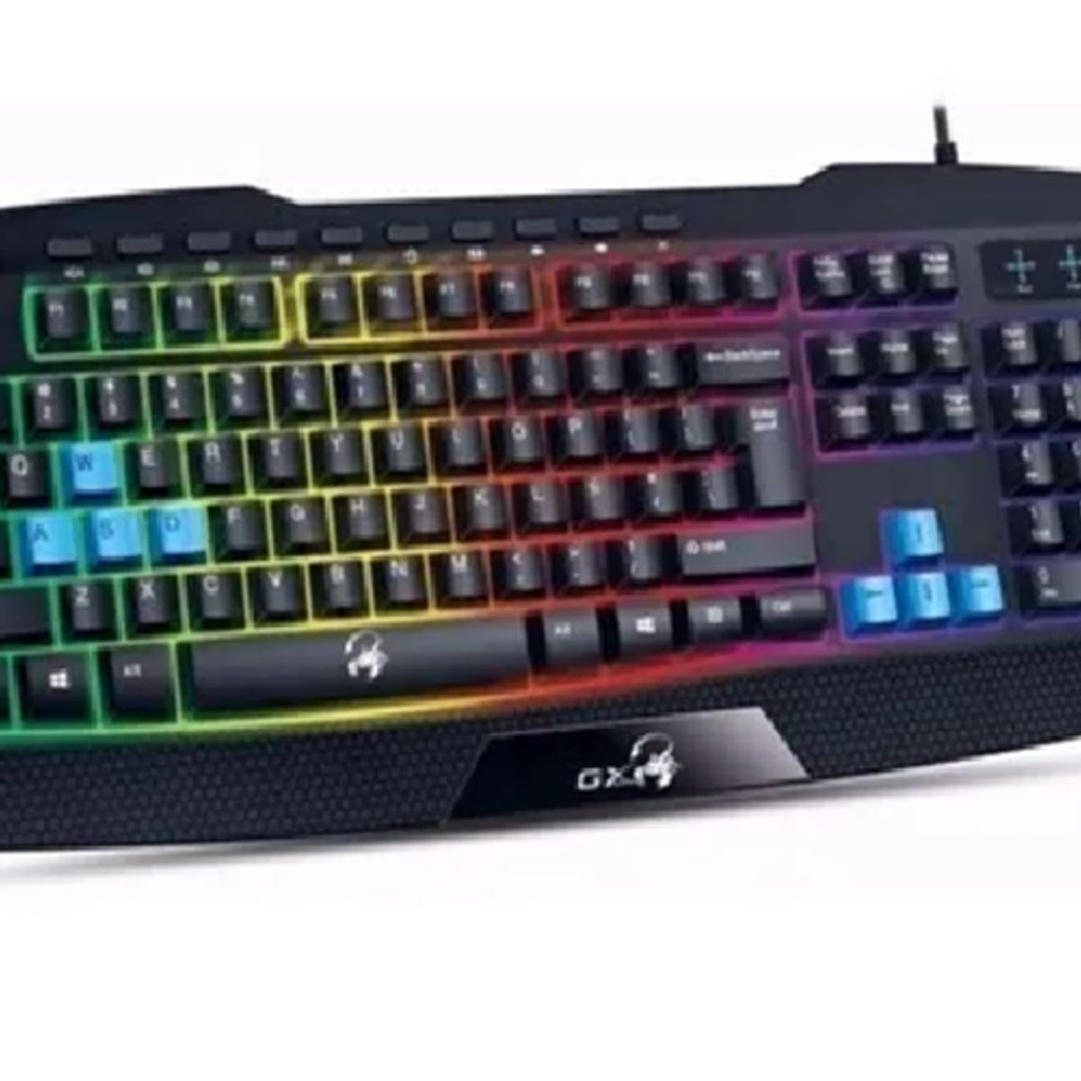 GENERICO - Teclado Genius GX K215 retroiluminado usb español negro
