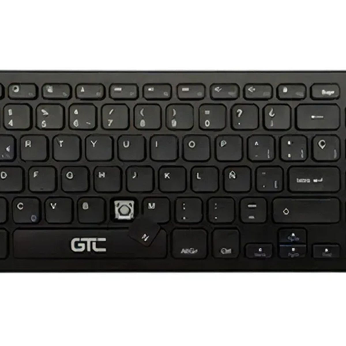 GENERICO - Teclado numérico inalámbrico KBG-206 pcmac