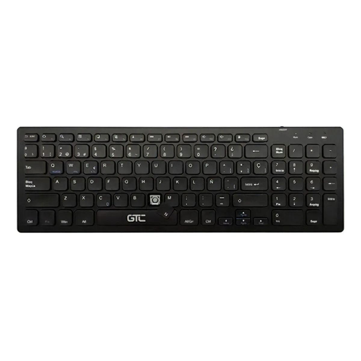 GENERICO - Teclado numérico inalámbrico KBG-206 pcmac