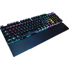 GENERICO - Teclado mecánico gamer philips g605 negro