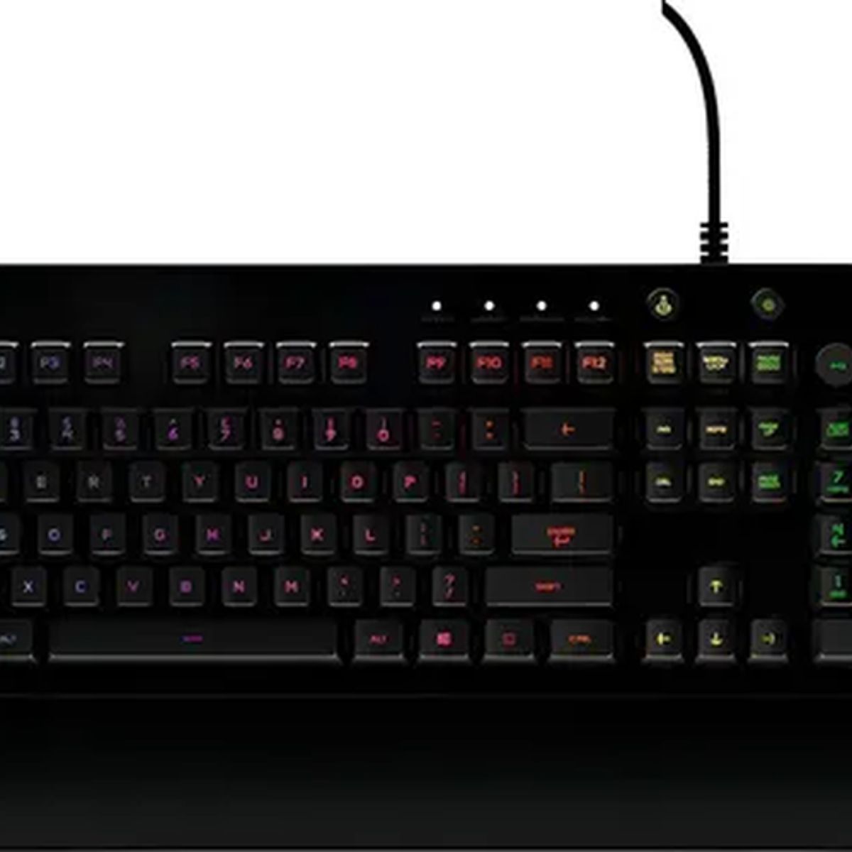 GENERICO - Teclado gamer logitech g213 prodigy rgb