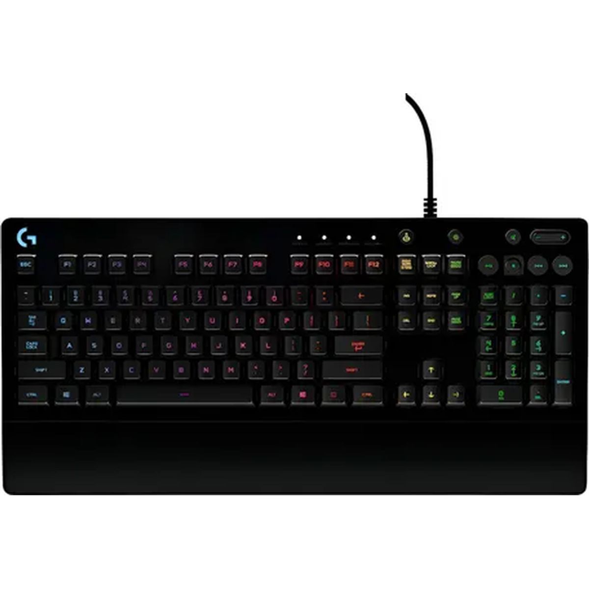 GENERICO - Teclado gamer logitech g213 prodigy rgb