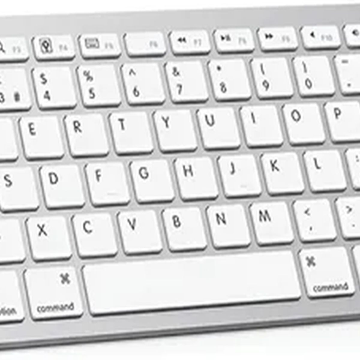 GENERICO - Teclado inalámbrico bluetooth ipad tablet smartphone pc