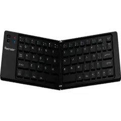 GENERICO - Mini teclado inalámbrico bluetooth tecmaster tm-100563 negro