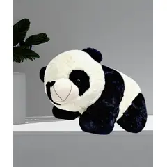 GENERICO - Oso Panda de Peluche Grande 80cm