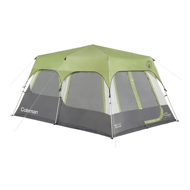 COLEMAN - Carpa Instant 10 Personas con cubre techo Coleman / 10P