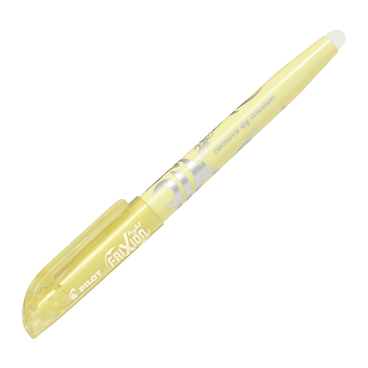 PILOT - Destacador Frixion Light Soft Amarillo Pilot