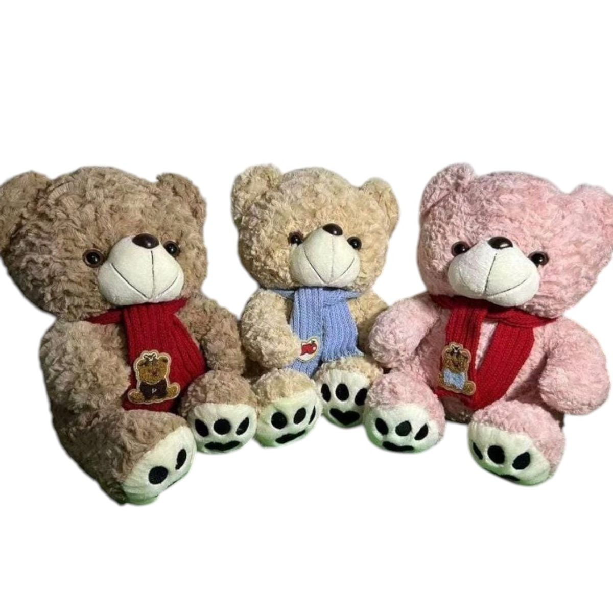 TOPSOC - Oso de Peluche 40 CM