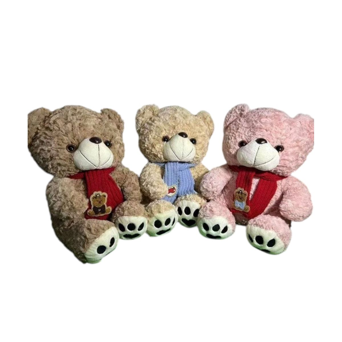 TOPSOC - Oso de Peluche 40 CM