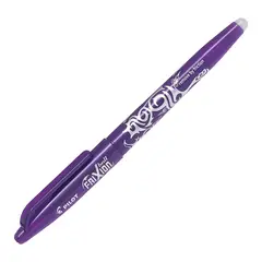 PILOT - Lápiz Gel Frixion Ball 07mm Violeta
